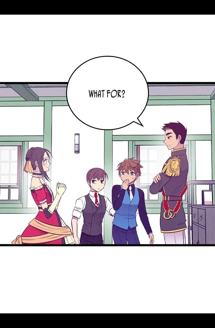 They Say I Was Born a King’s Daughter Chapter 194 - Page 34