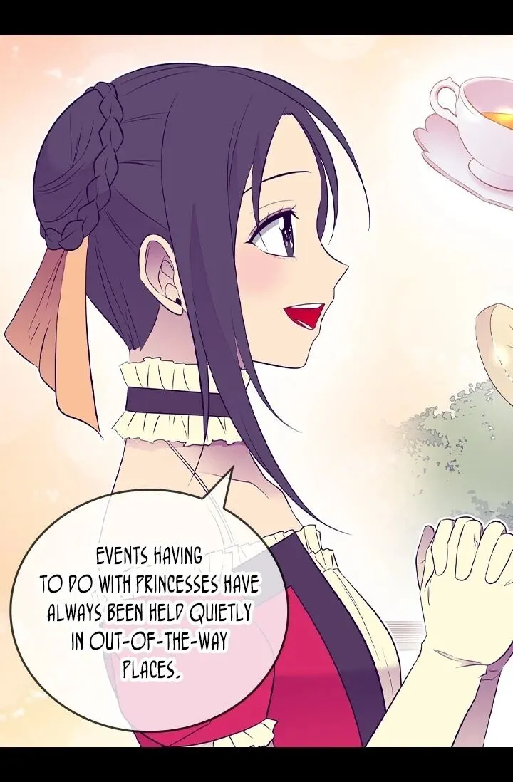 They Say I Was Born a King’s Daughter Chapter 194 - Page 35