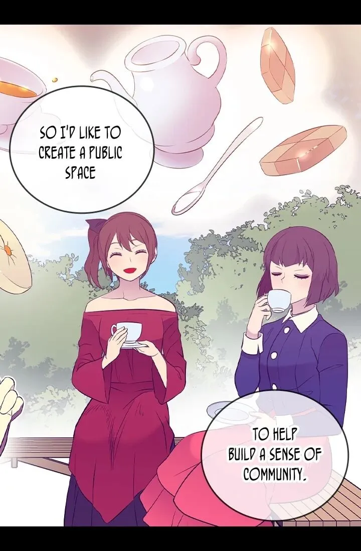 They Say I Was Born a King’s Daughter Chapter 194 - Page 36