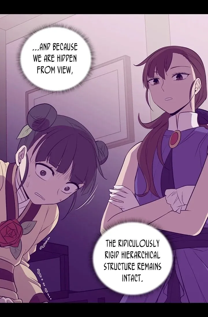 They Say I Was Born a King’s Daughter Chapter 194 - Page 37