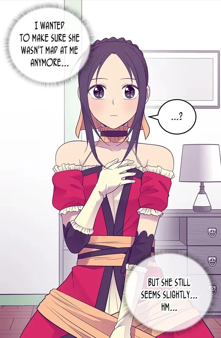 They Say I Was Born a King’s Daughter Chapter 194 - Page 6