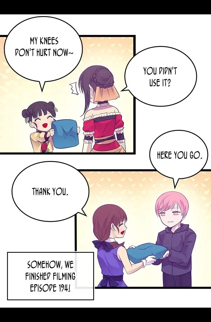 They Say I Was Born a King’s Daughter Chapter 194 - Page 69