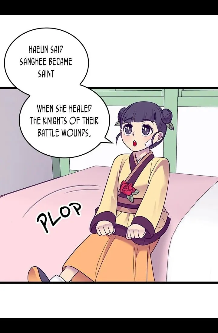 They Say I Was Born a King’s Daughter Chapter 195 - Page 11