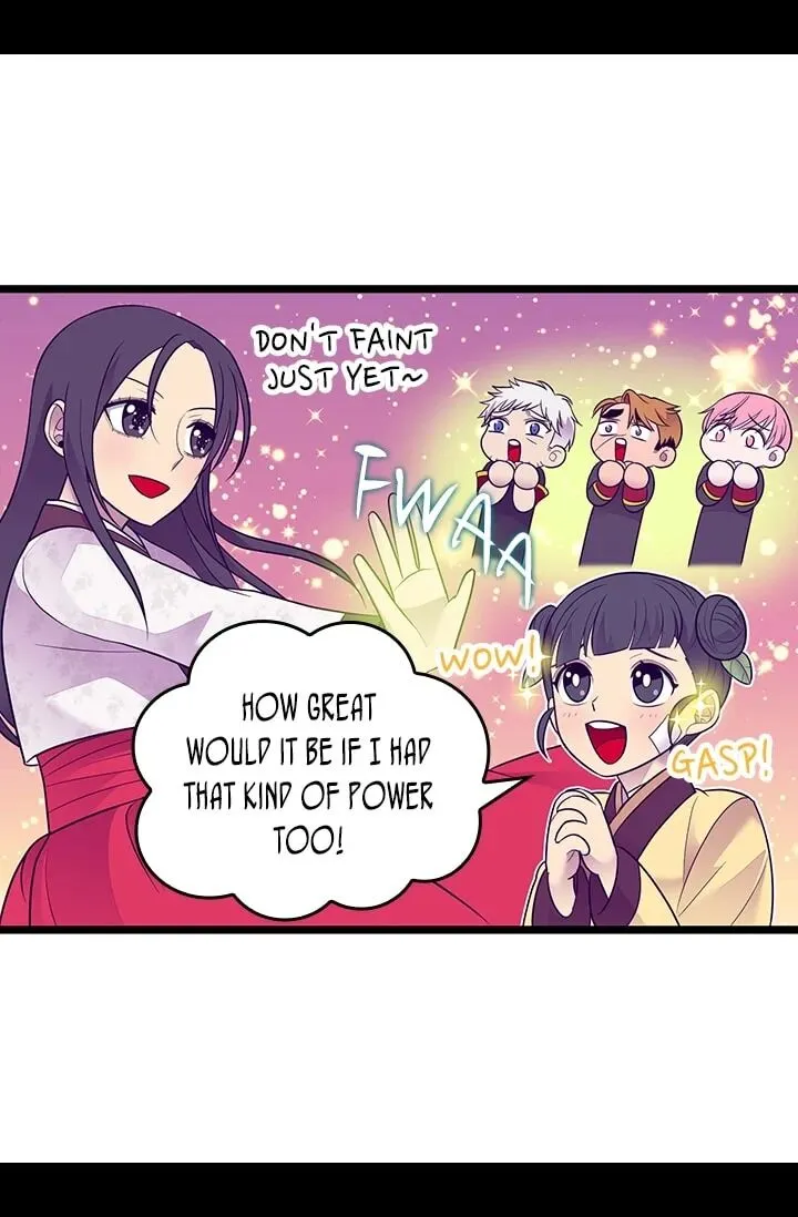 They Say I Was Born a King’s Daughter Chapter 195 - Page 12