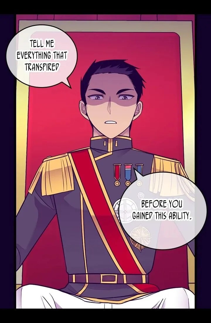 They Say I Was Born a King’s Daughter Chapter 195 - Page 23