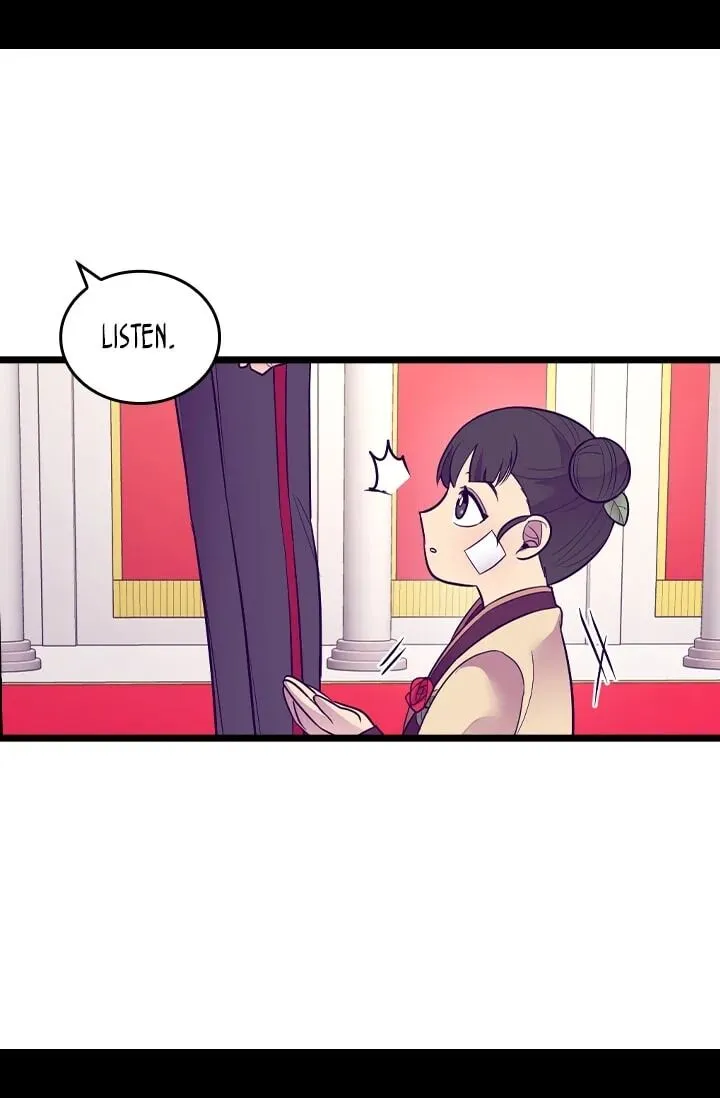 They Say I Was Born a King’s Daughter Chapter 195 - Page 47