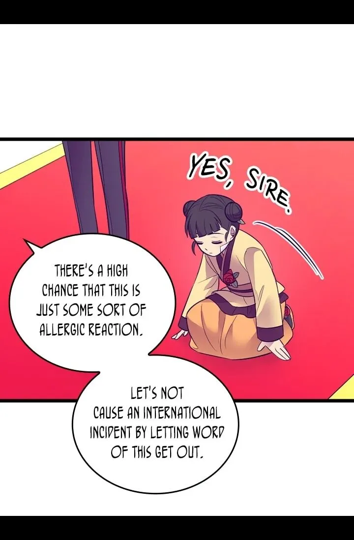 They Say I Was Born a King’s Daughter Chapter 195 - Page 48