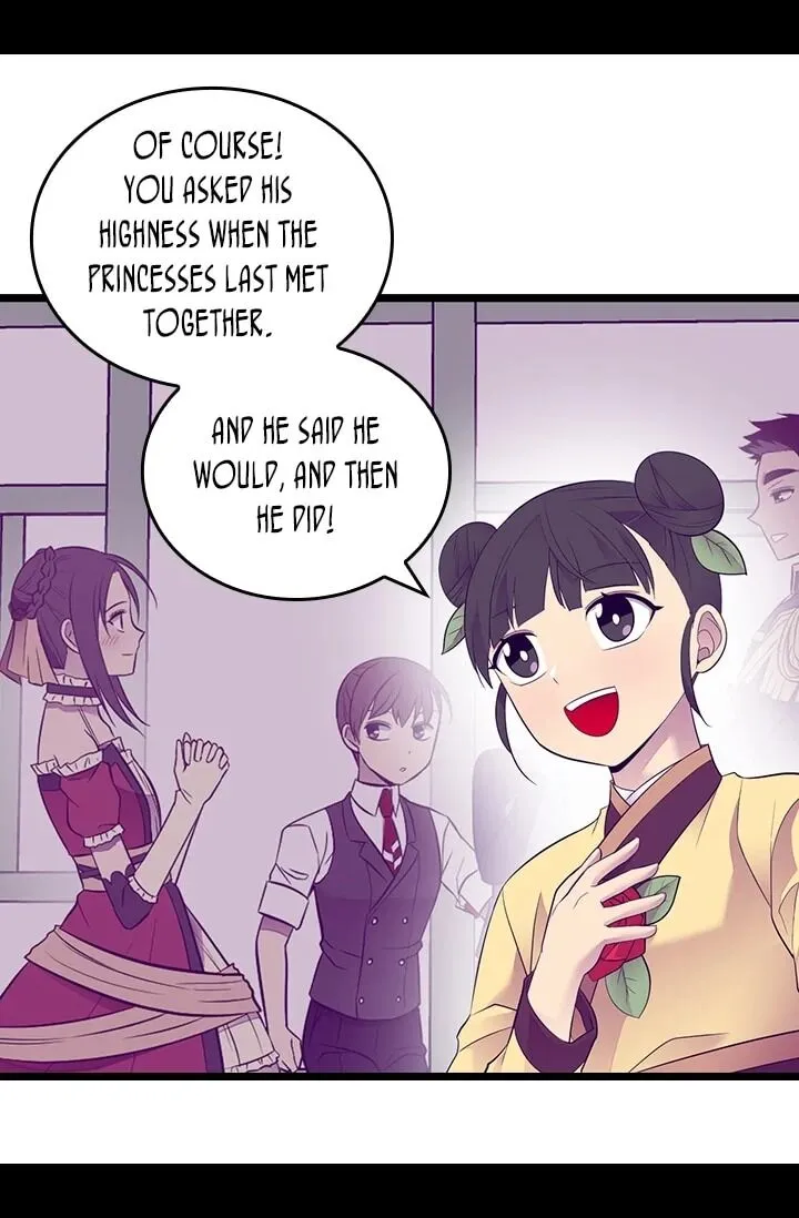 They Say I Was Born a King’s Daughter Chapter 196 - Page 39