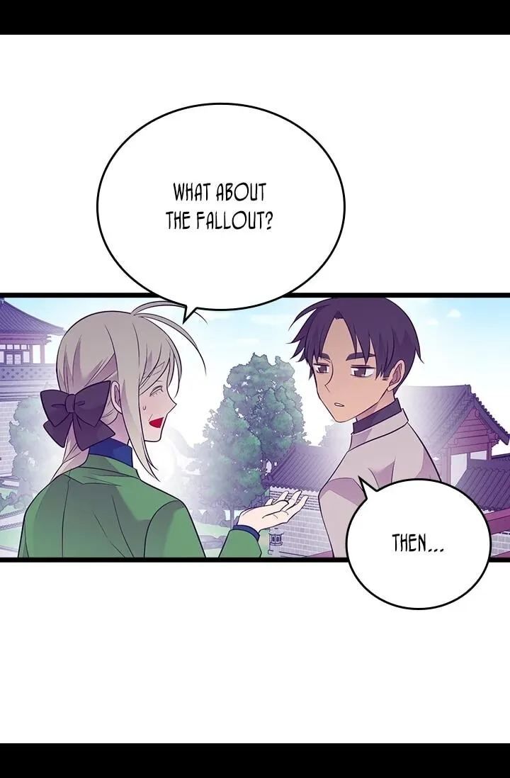 They Say I Was Born a King’s Daughter Chapter 196 - Page 64