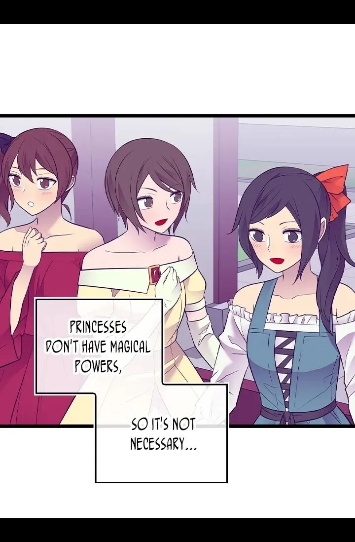 They Say I Was Born a King’s Daughter Chapter 197 - Page 23