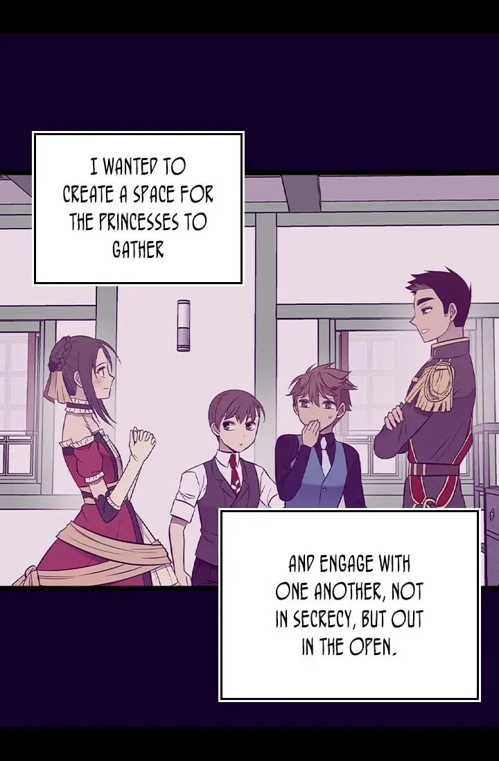 They Say I Was Born a King’s Daughter Chapter 197 - Page 3