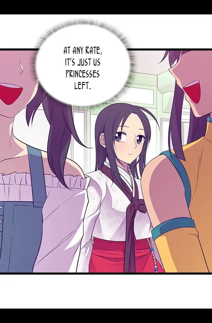 They Say I Was Born a King’s Daughter Chapter 197 - Page 32