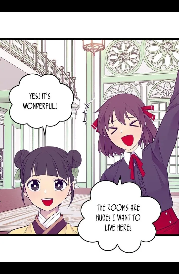 They Say I Was Born a King’s Daughter Chapter 197 - Page 34