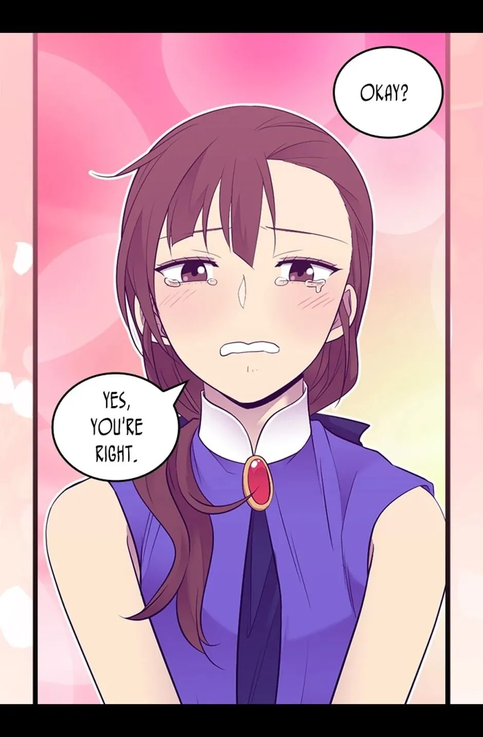 They Say I Was Born a King’s Daughter Chapter 198 - Page 10