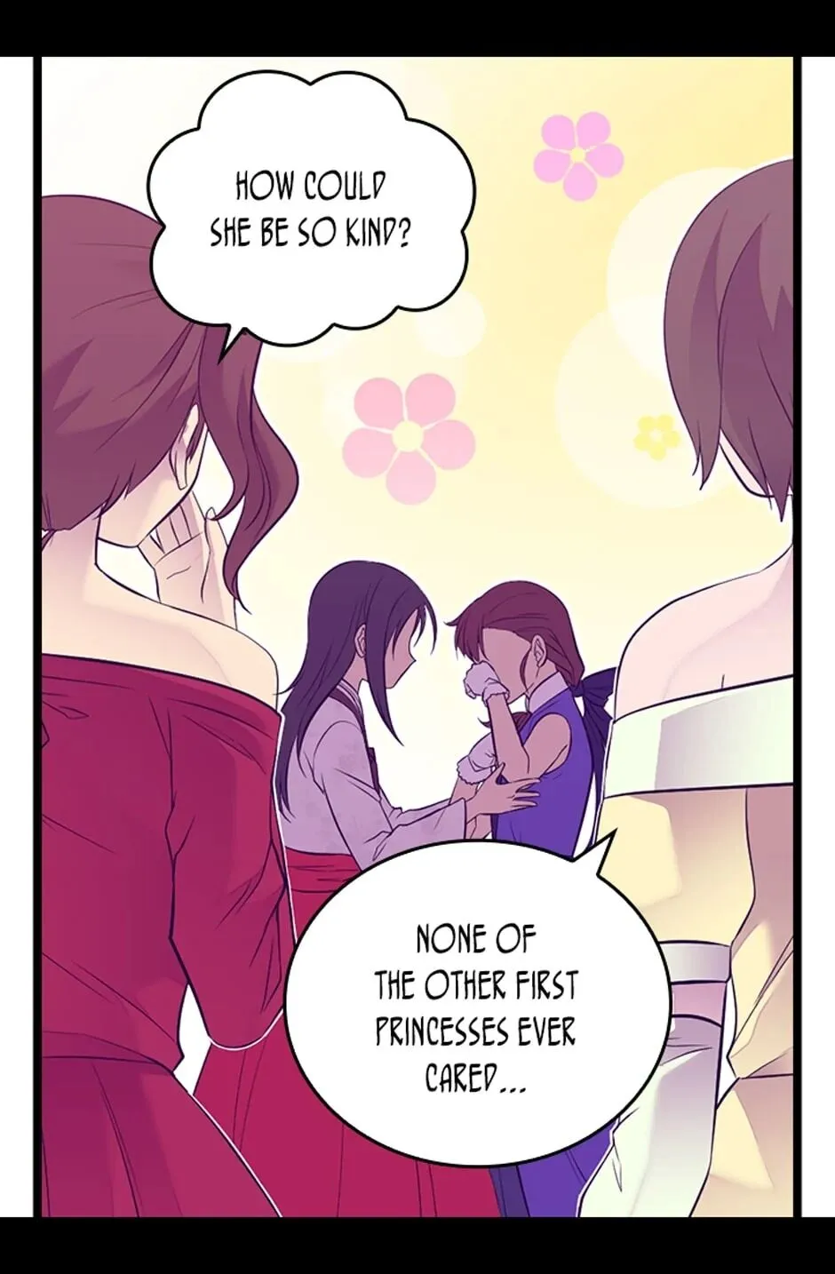 They Say I Was Born a King’s Daughter Chapter 198 - Page 11