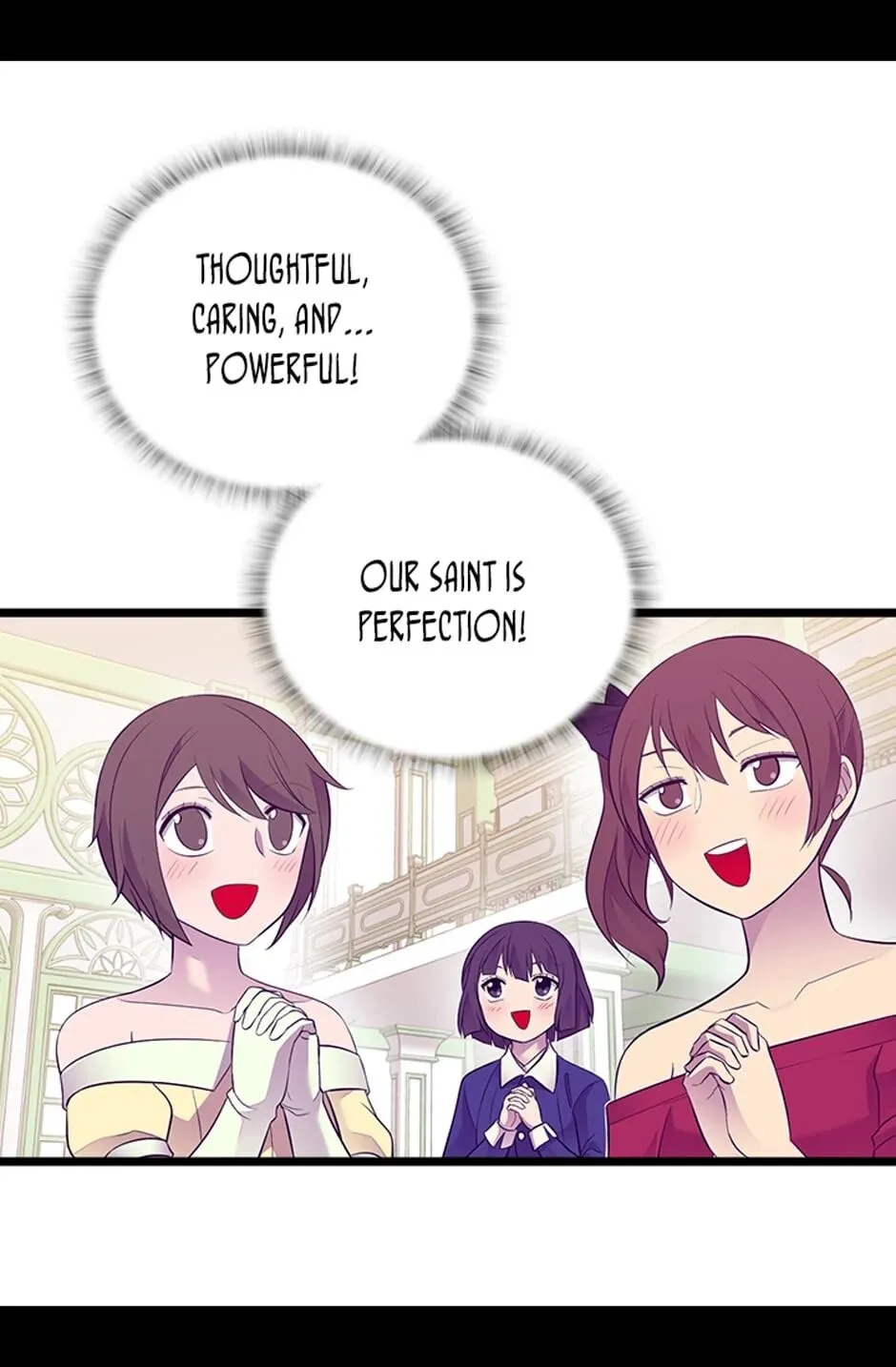 They Say I Was Born a King’s Daughter Chapter 198 - Page 12