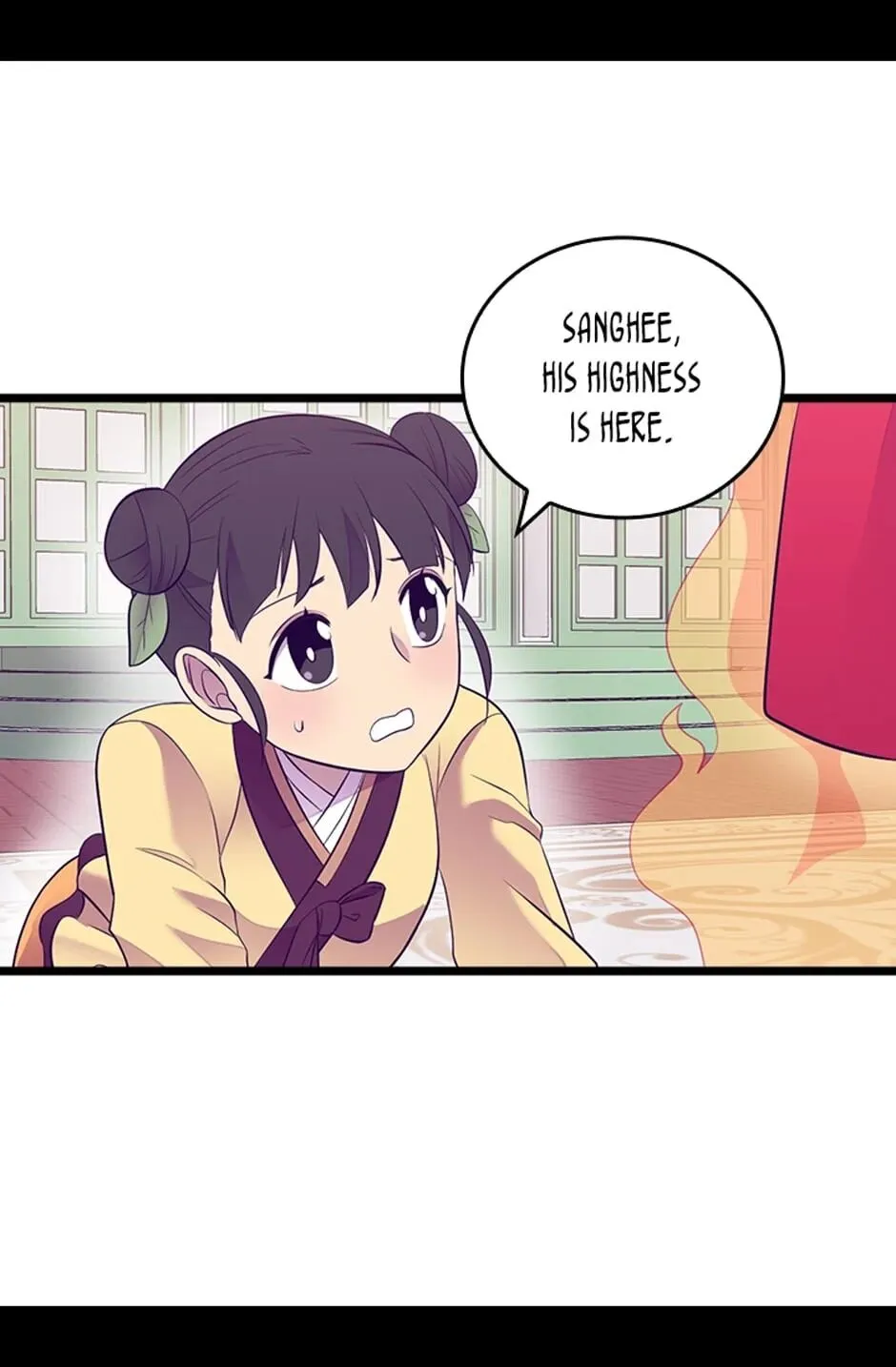 They Say I Was Born a King’s Daughter Chapter 198 - Page 16