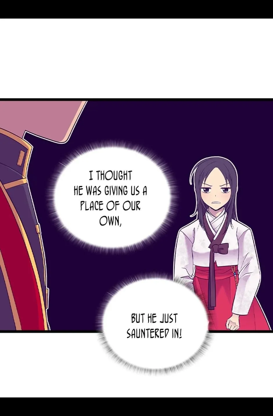 They Say I Was Born a King’s Daughter Chapter 198 - Page 19