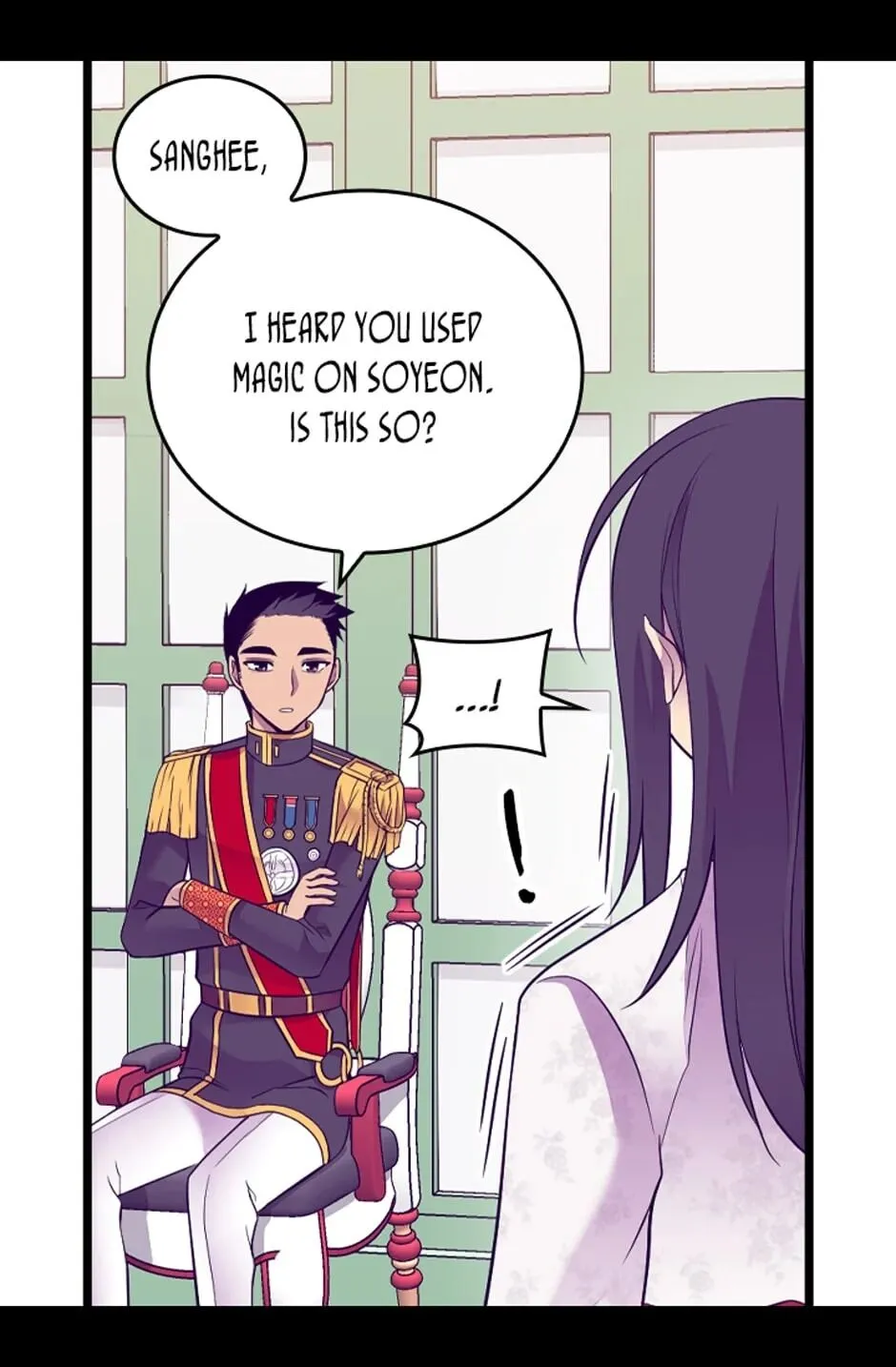 They Say I Was Born a King’s Daughter Chapter 198 - Page 23