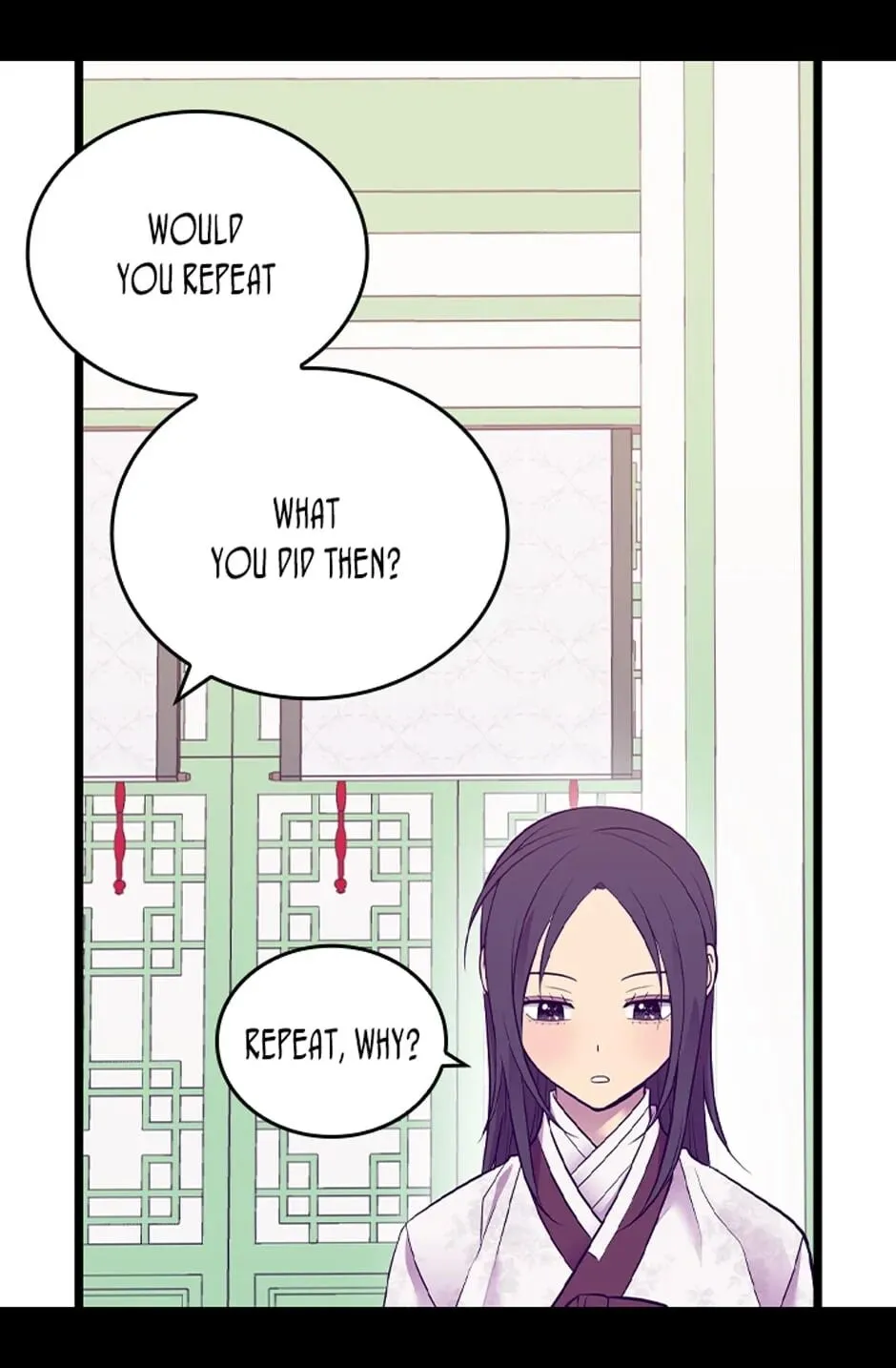 They Say I Was Born a King’s Daughter Chapter 198 - Page 26