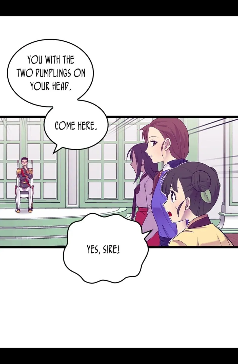 They Say I Was Born a King’s Daughter Chapter 198 - Page 31