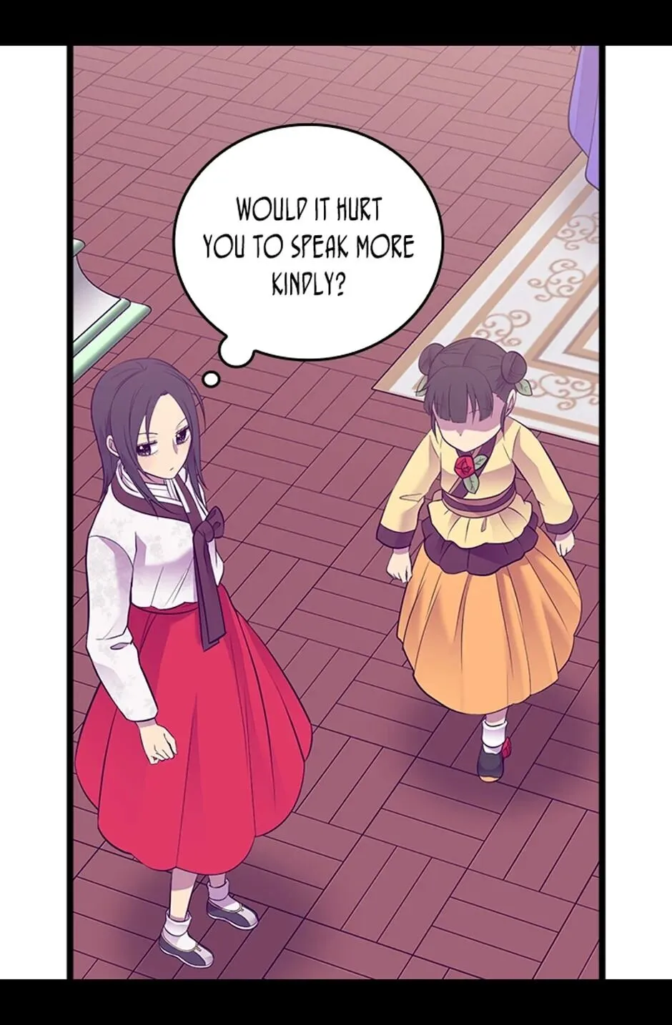 They Say I Was Born a King’s Daughter Chapter 198 - Page 32