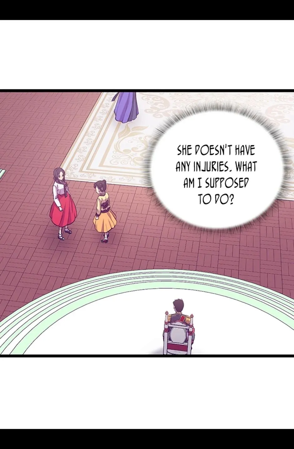 They Say I Was Born a King’s Daughter Chapter 198 - Page 33