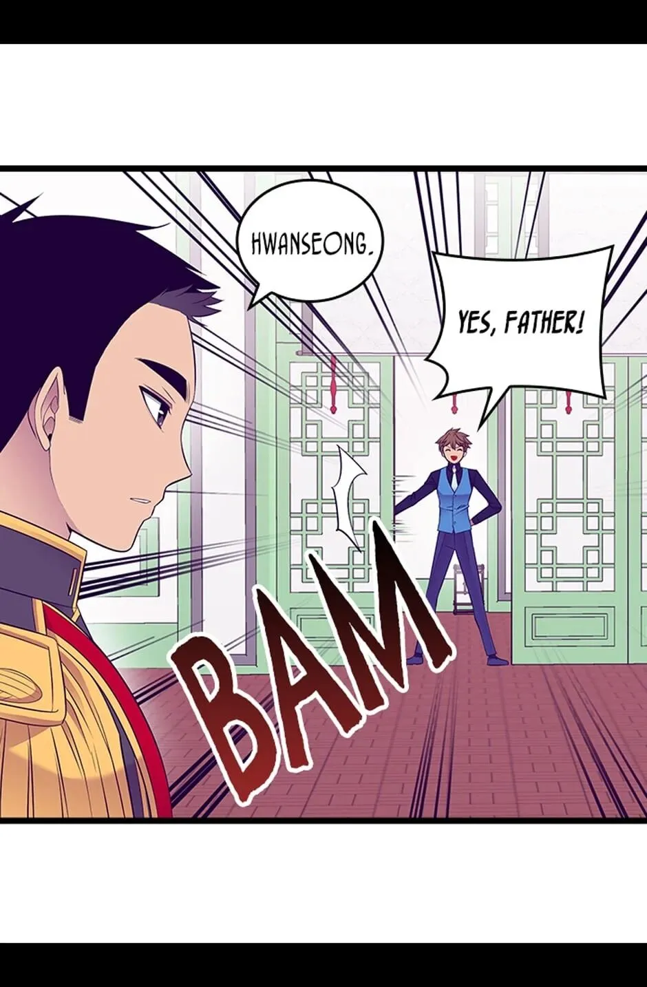 They Say I Was Born a King’s Daughter Chapter 198 - Page 39
