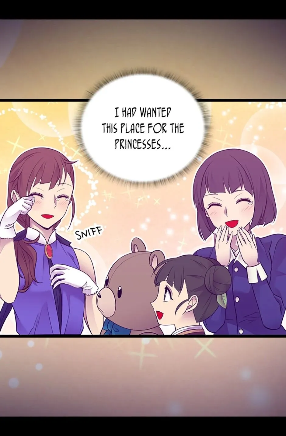 They Say I Was Born a King’s Daughter Chapter 198 - Page 62