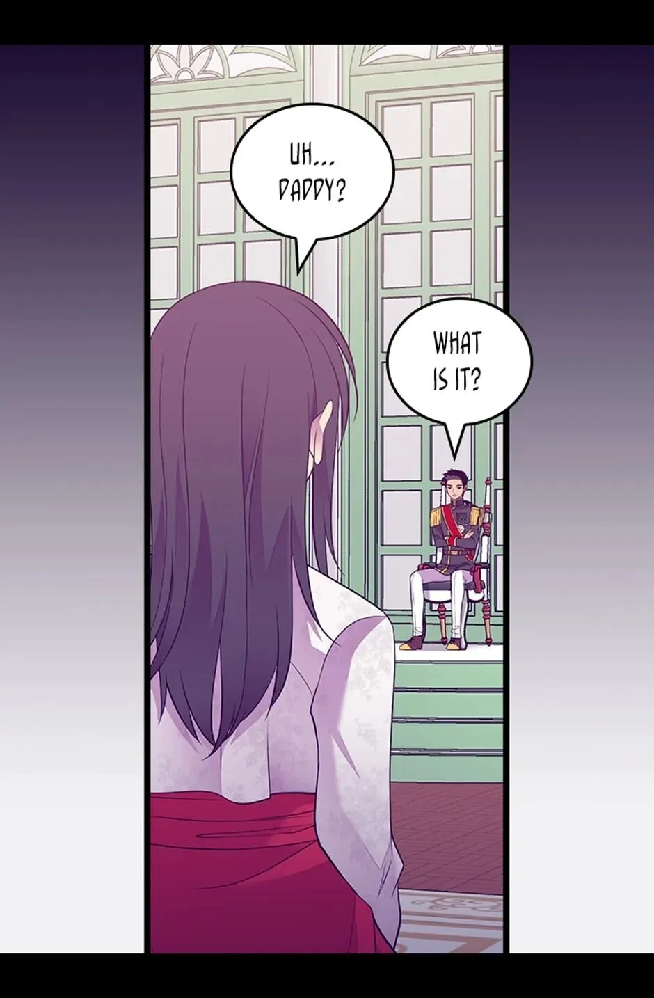 They Say I Was Born a King’s Daughter Chapter 198 - Page 64