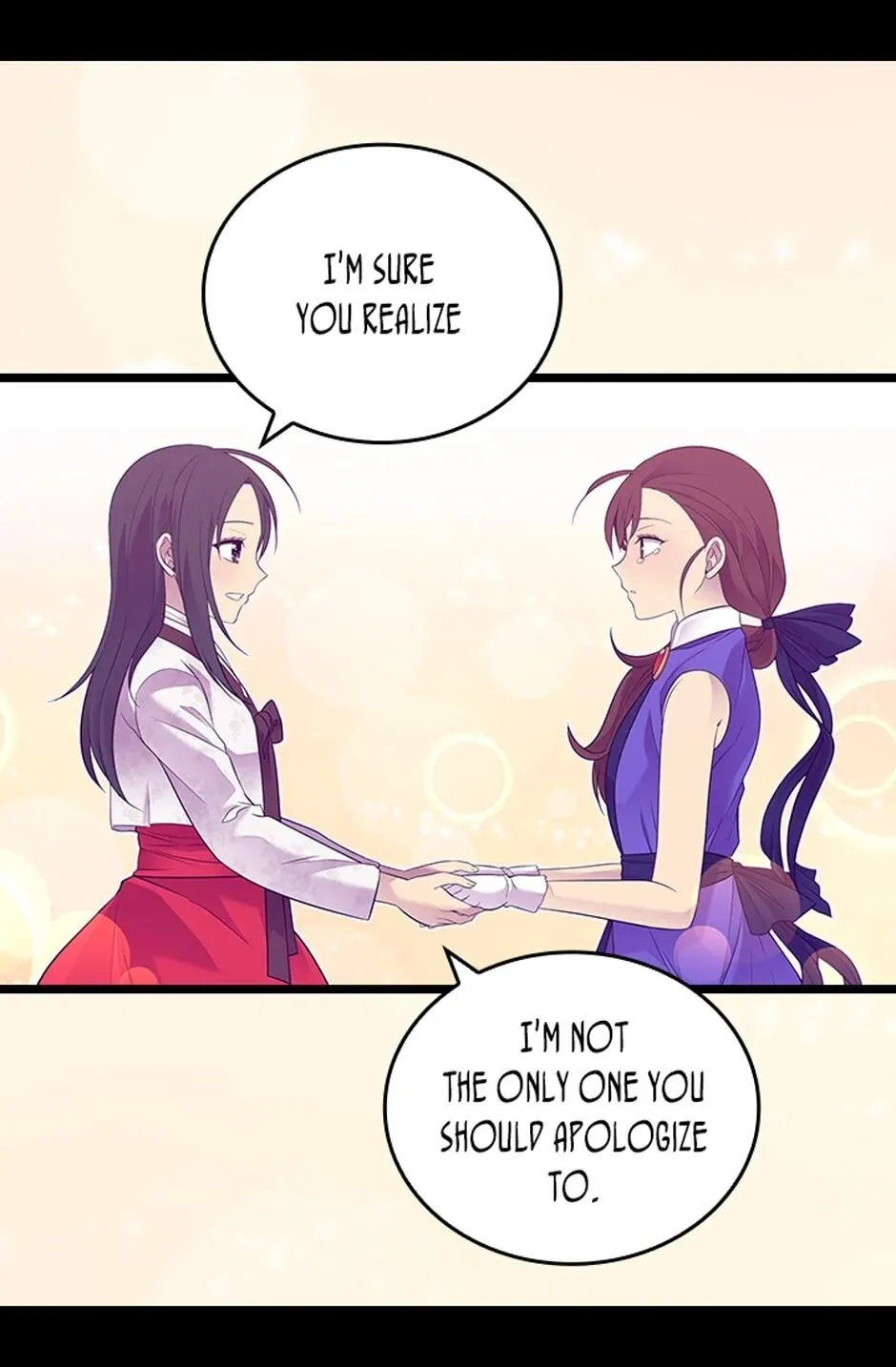 They Say I Was Born a King’s Daughter Chapter 198 - Page 8