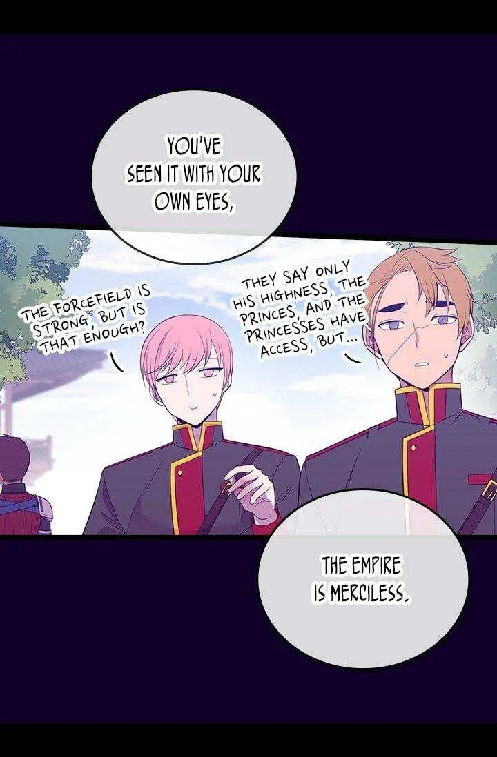 They Say I Was Born a King’s Daughter Chapter 199 - Page 23