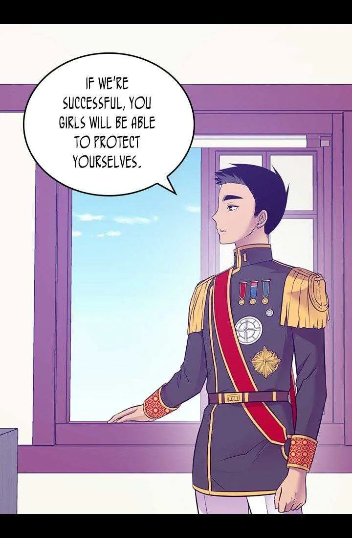 They Say I Was Born a King’s Daughter Chapter 199 - Page 30