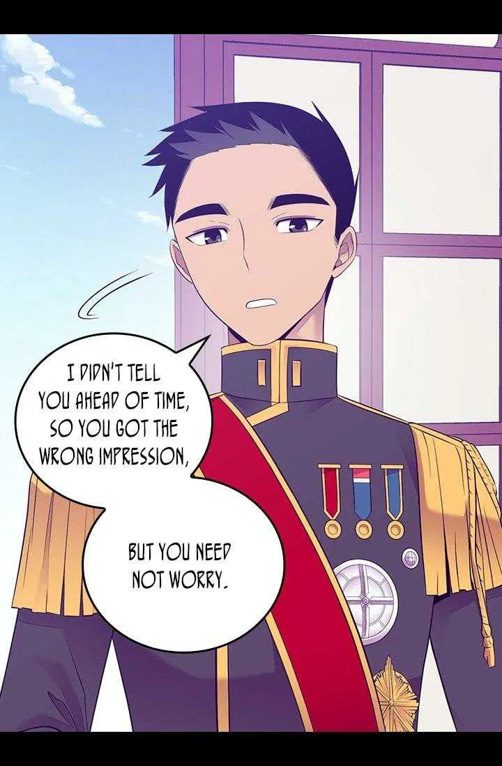 They Say I Was Born a King’s Daughter Chapter 199 - Page 35
