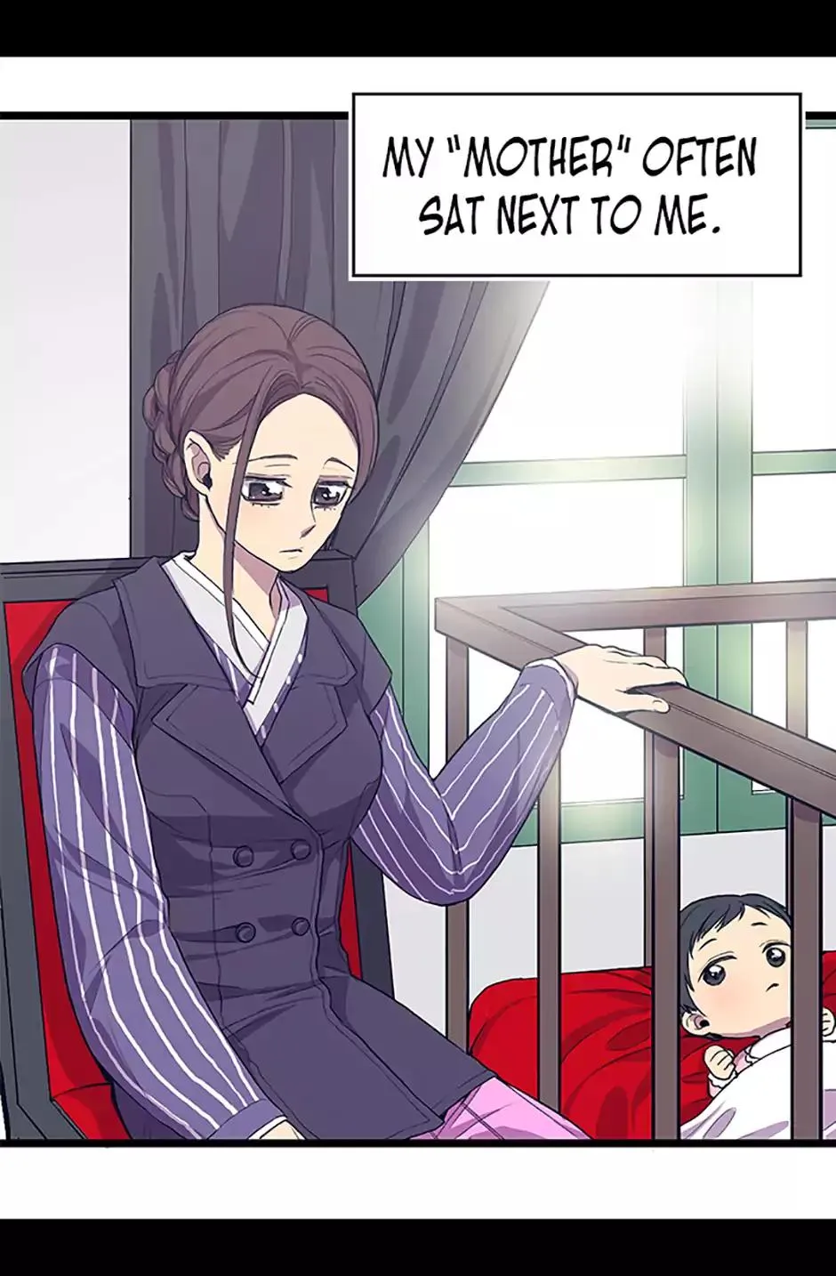 They Say I Was Born a King’s Daughter Chapter 2 - Page 10