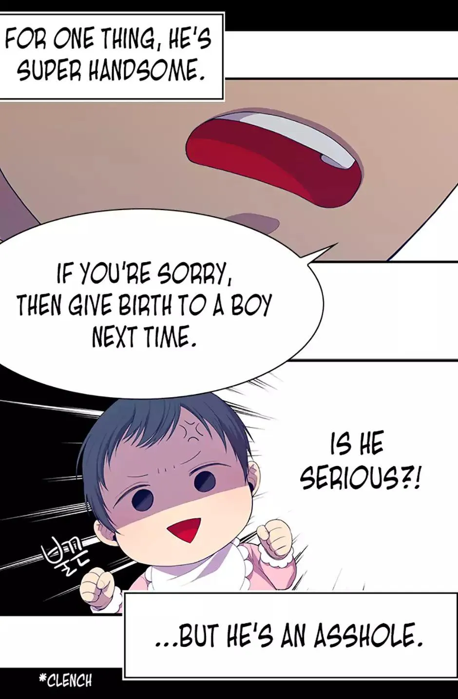 They Say I Was Born a King’s Daughter Chapter 2 - Page 16