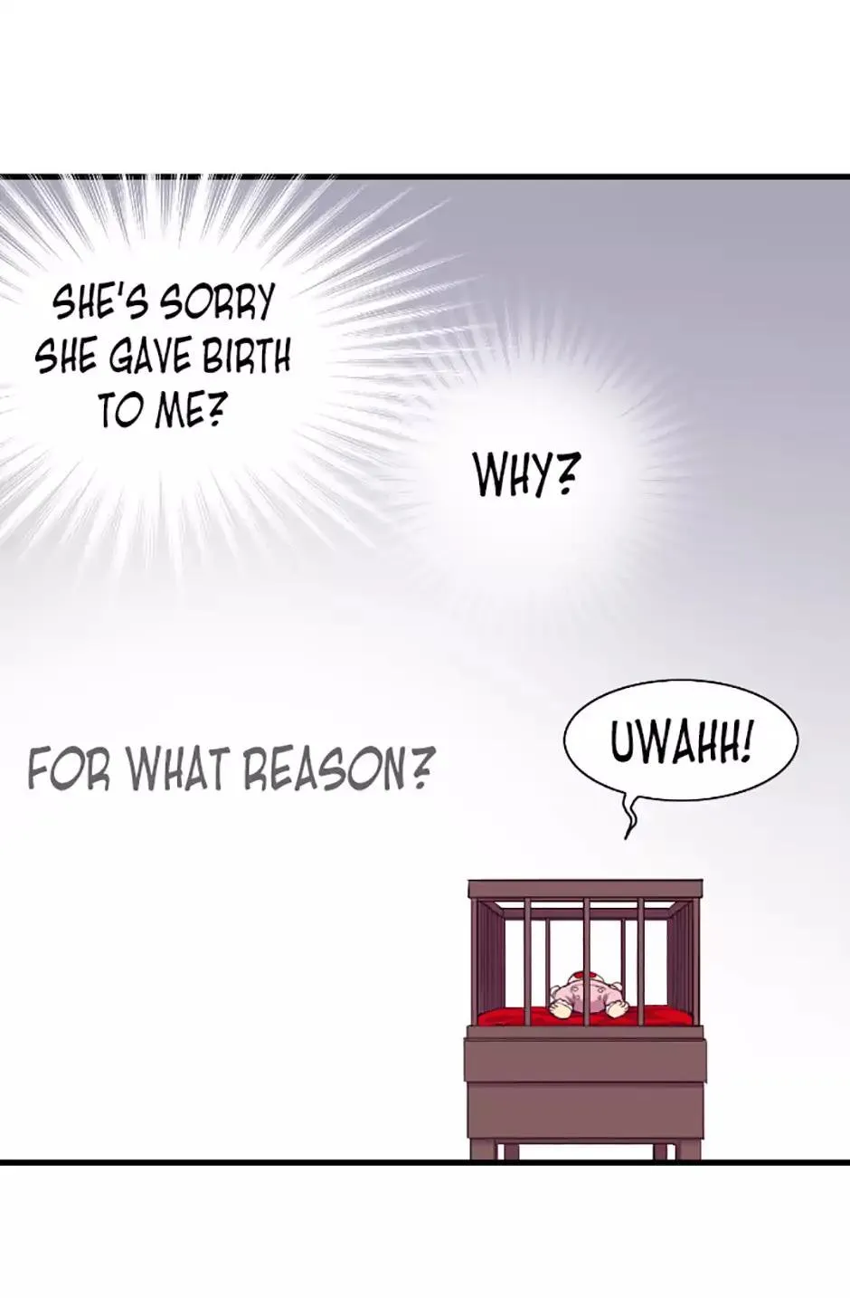 They Say I Was Born a King’s Daughter Chapter 2 - Page 17