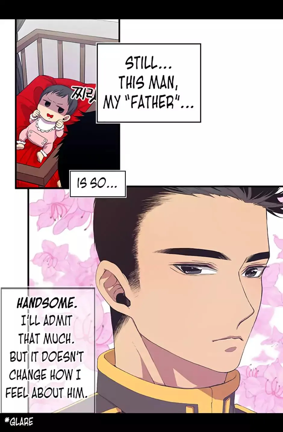 They Say I Was Born a King’s Daughter Chapter 2 - Page 19