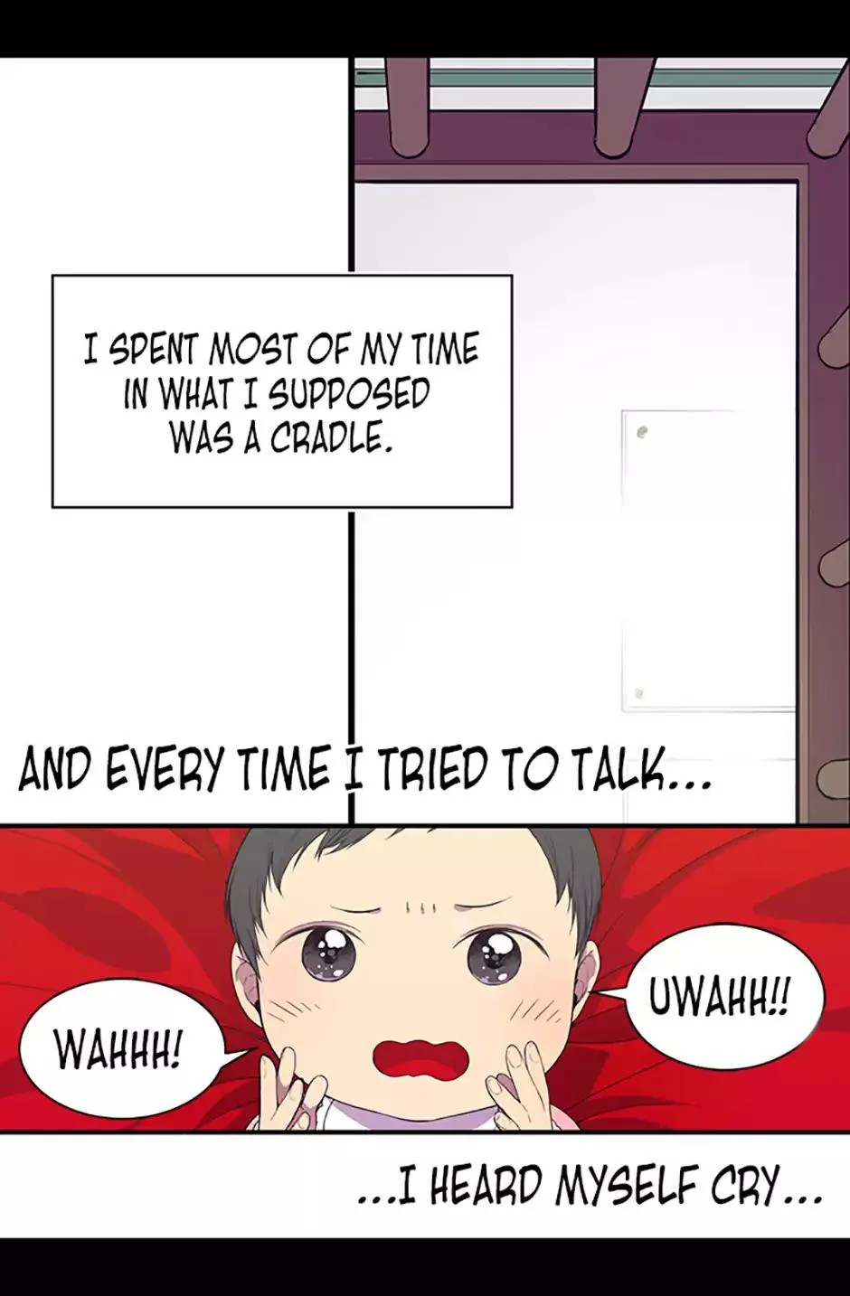They Say I Was Born a King’s Daughter Chapter 2 - Page 2