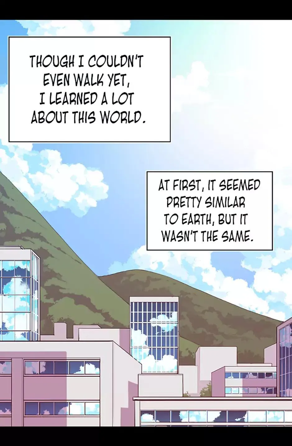 They Say I Was Born a King’s Daughter Chapter 2 - Page 20