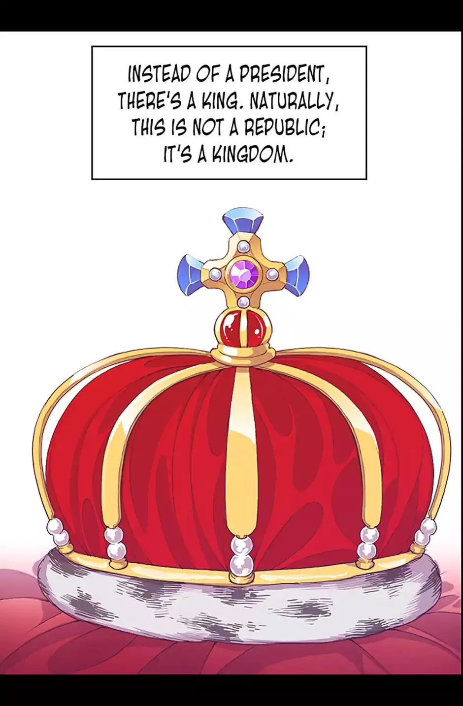 They Say I Was Born a King’s Daughter Chapter 2 - Page 21