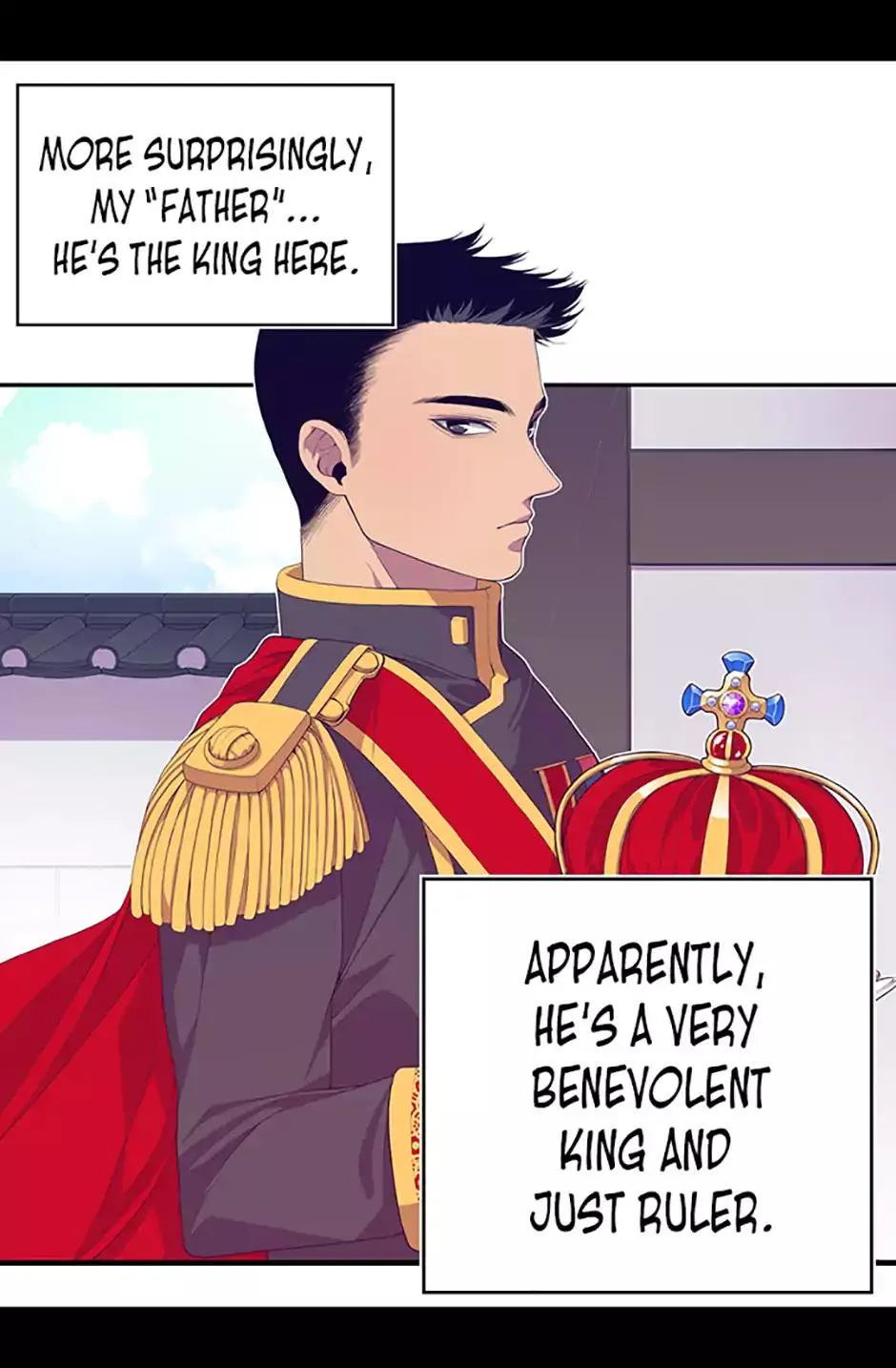 They Say I Was Born a King’s Daughter Chapter 2 - Page 22