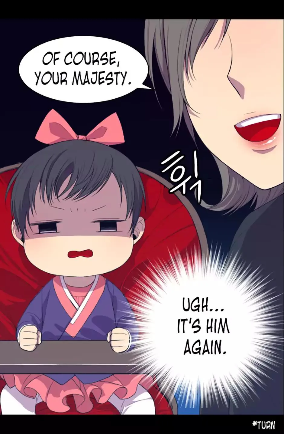 They Say I Was Born a King’s Daughter Chapter 2 - Page 26
