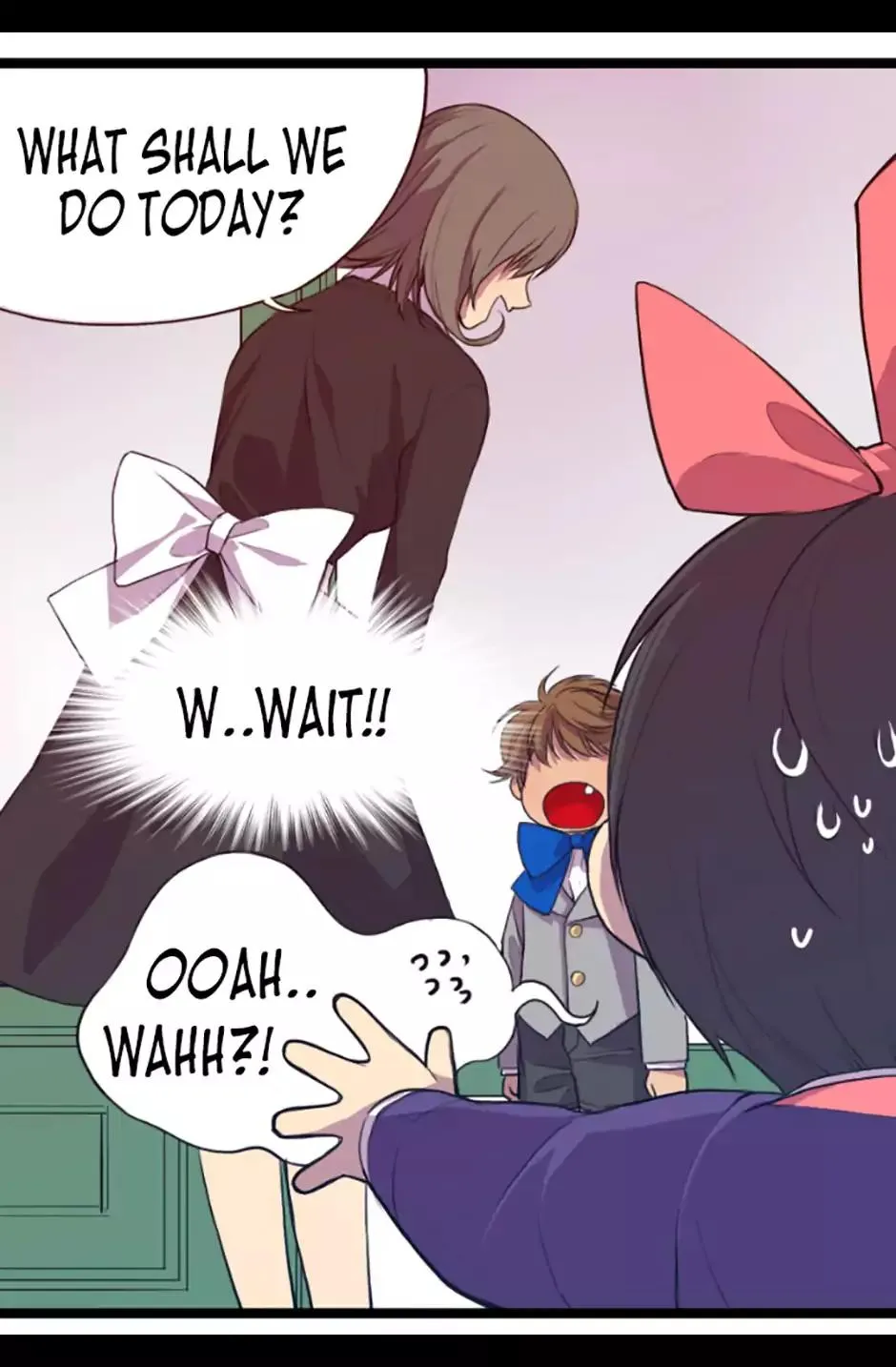 They Say I Was Born a King’s Daughter Chapter 2 - Page 27