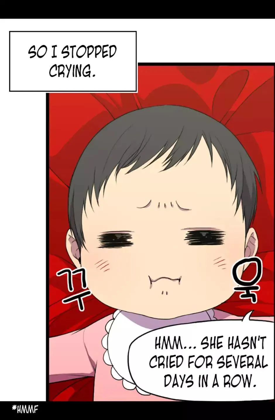 They Say I Was Born a King’s Daughter Chapter 2 - Page 3