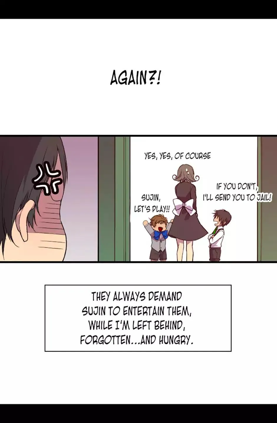 They Say I Was Born a King’s Daughter Chapter 2 - Page 34