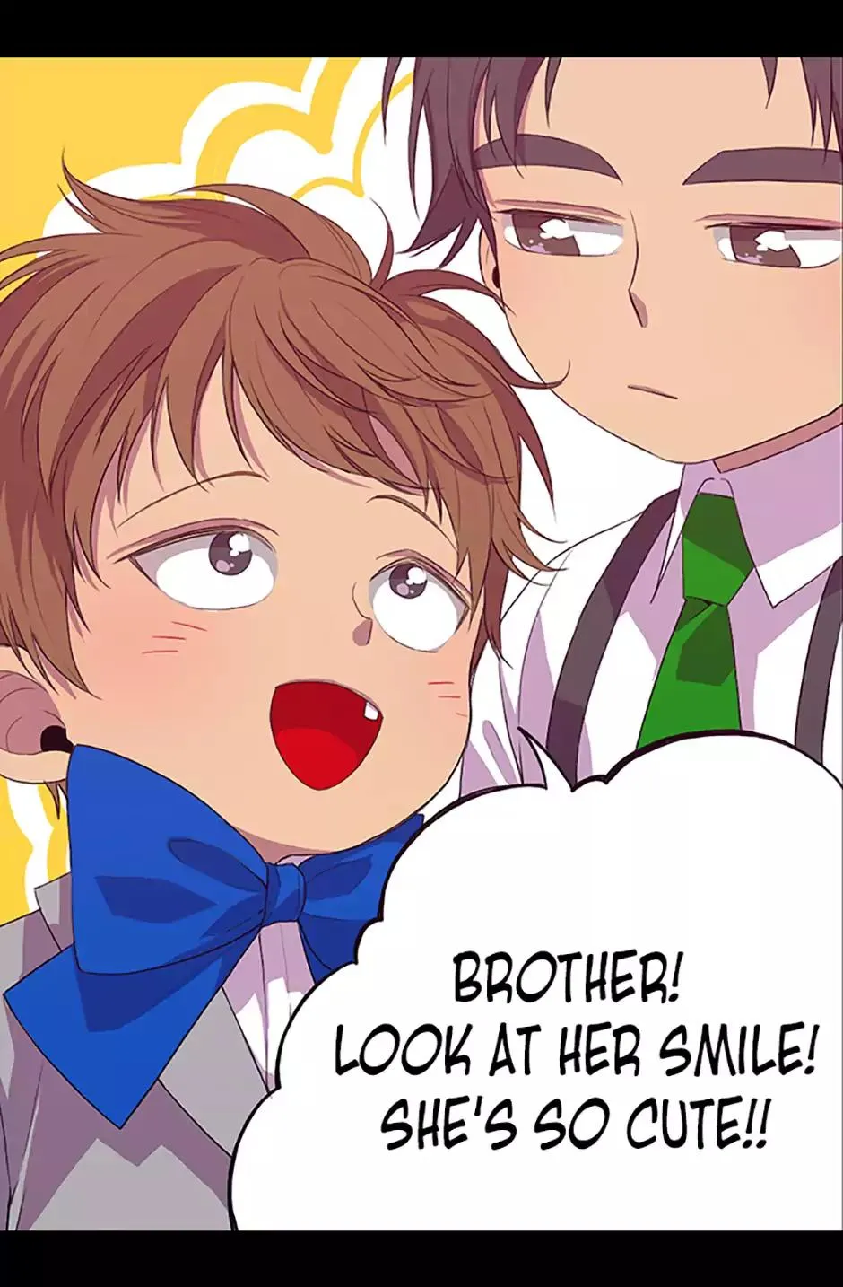 They Say I Was Born a King’s Daughter Chapter 2 - Page 37