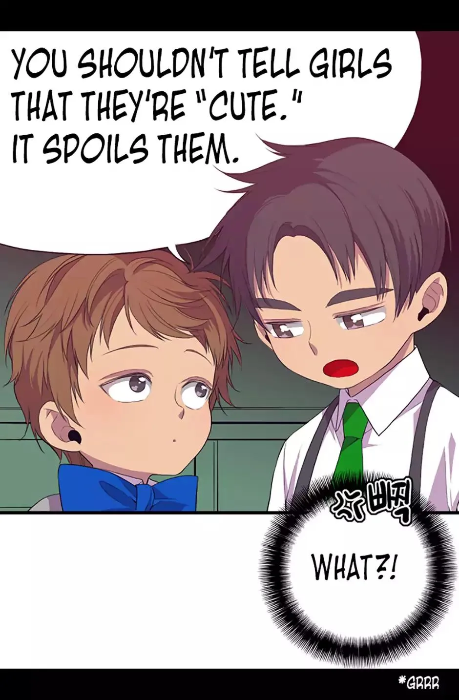 They Say I Was Born a King’s Daughter Chapter 2 - Page 38