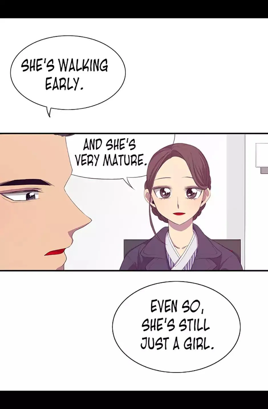 They Say I Was Born a King’s Daughter Chapter 2 - Page 50