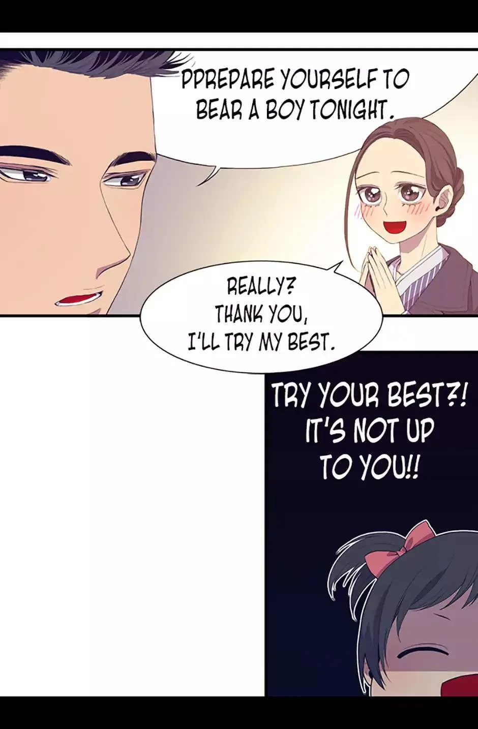They Say I Was Born a King’s Daughter Chapter 2 - Page 55